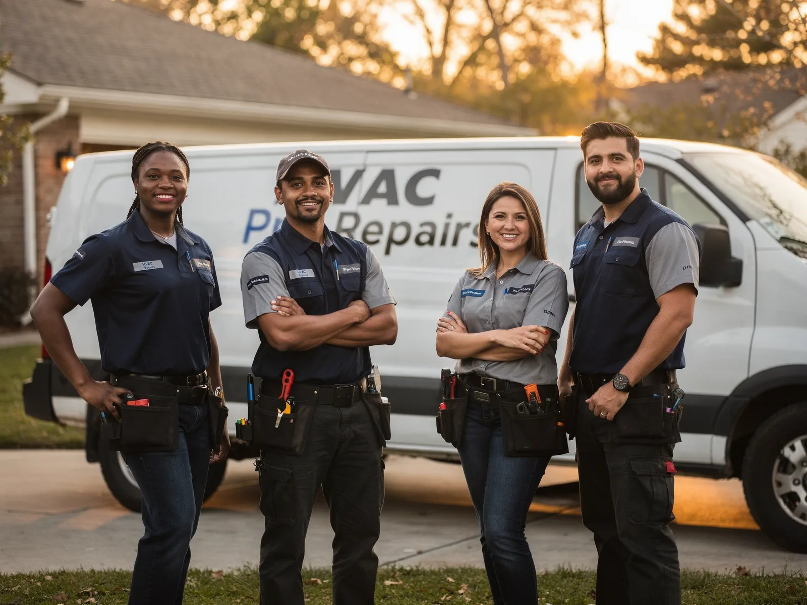 Heat Pump Repair company in Harrisburg, NE